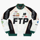Chaqueta ftp pitcrew blanca