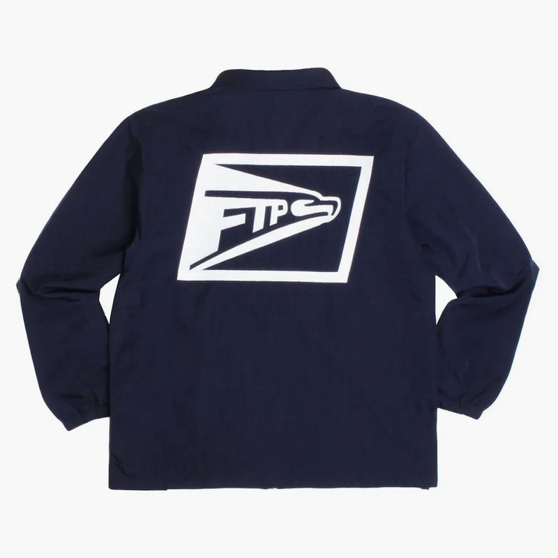 Ftp Postal Coach Jacket Navy