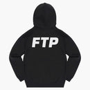 Suéter de logotipo de impresión ftp buff
