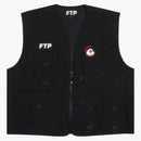 Ftp Reaper Tactical Vest Black