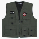 Ftp Reaper Tactical Vest Olive