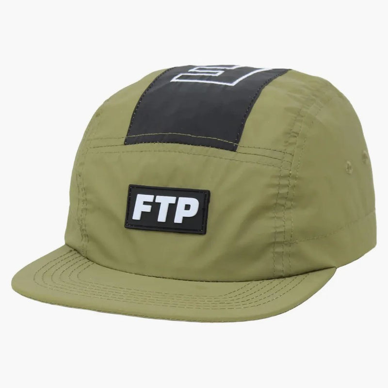 Ftp Reflective Drawcord Outdoor Hat Olive