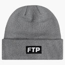 Ftp reflectante skimask gris