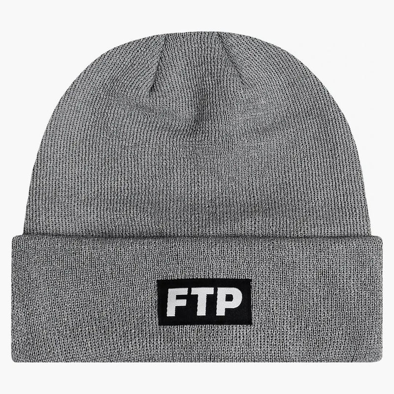 Ftp Reflective Skimask Grey
