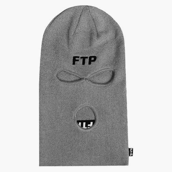 Ftp Reflective Skimask Grey