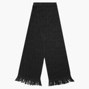 FTP Repetir logotipo de bufanda de punto