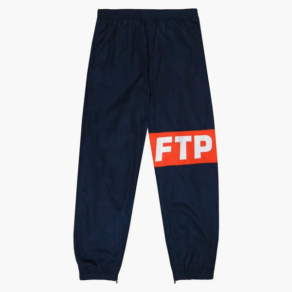 Ftp Repeat Waterproof Runner Pant Navy