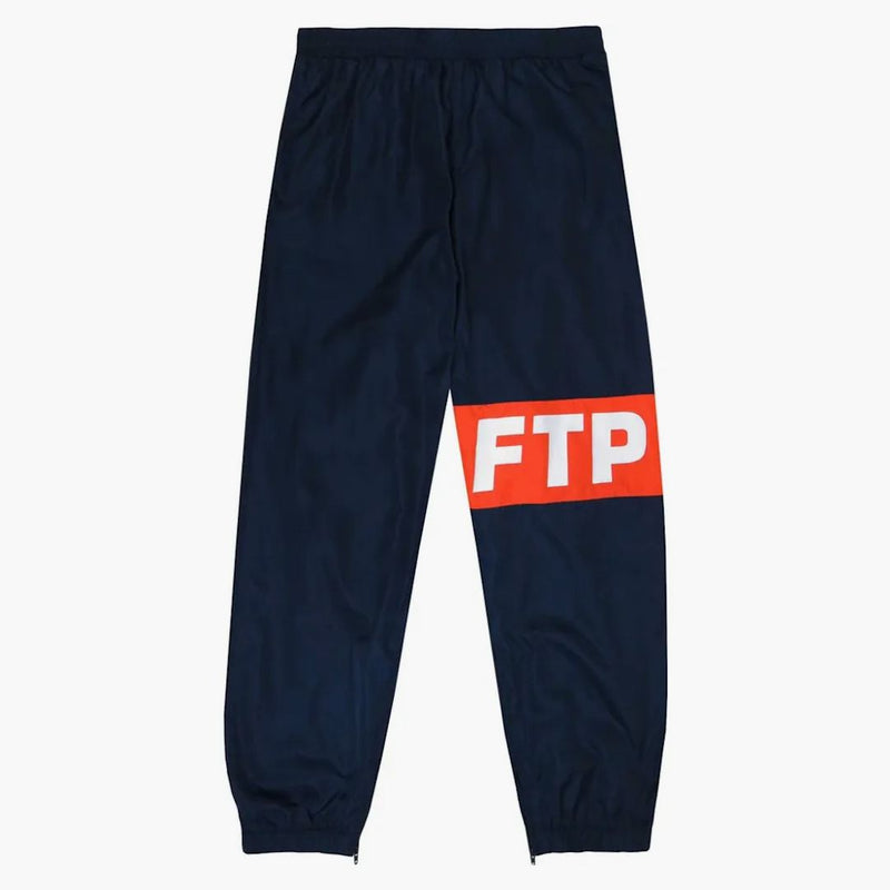 Ftp Repeat Waterproof Runner Pant Navy