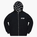 FTP Reversible LOGO CONDEA NEGRO