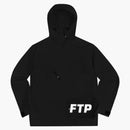 Ftp ripstop anorak nero