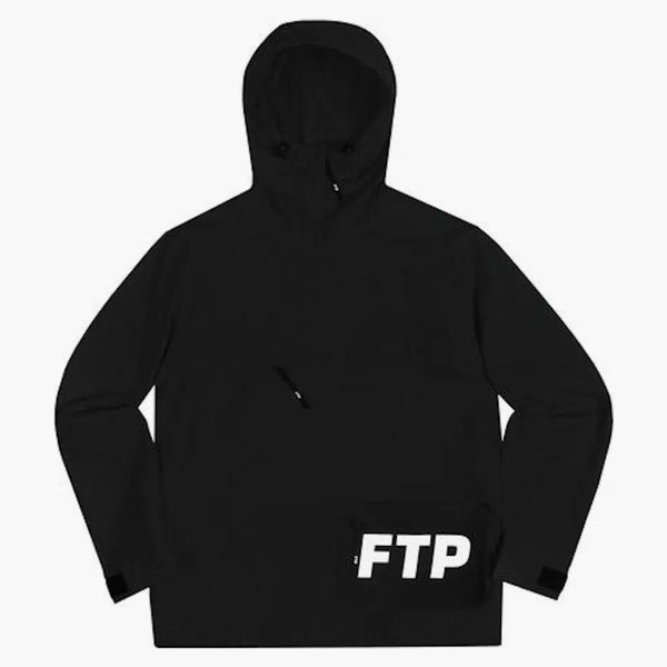 Ftp Ripstop Anorak Black
