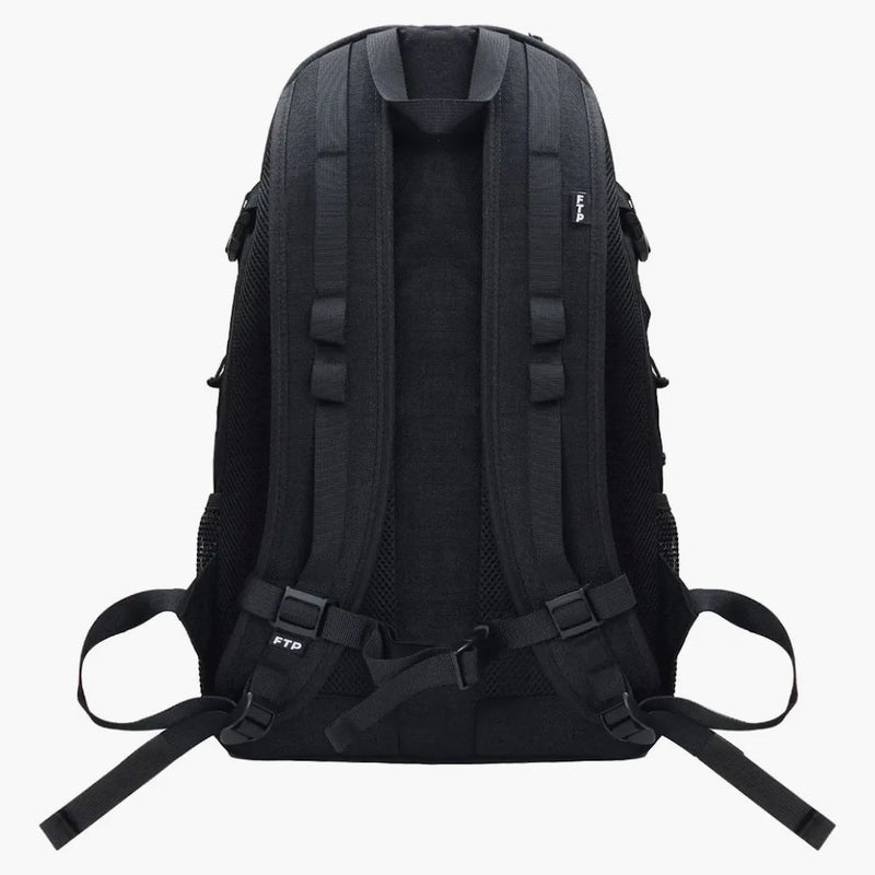 FTP Ripstop Batock (FW23) Černý