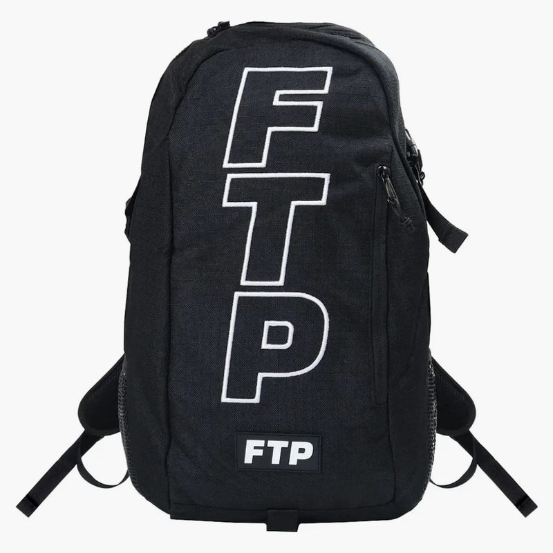 FTP Ripstop Batock (FW23) Černý