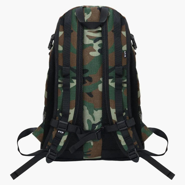 FTP Ripstop Batoh Woodland Camo