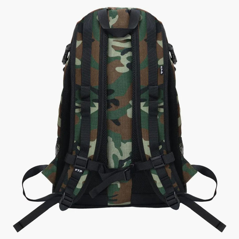 FTP Ripstop Batoh Woodland Camo