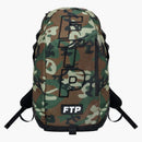 Ftp Ripstop Backpack Woodland Camo