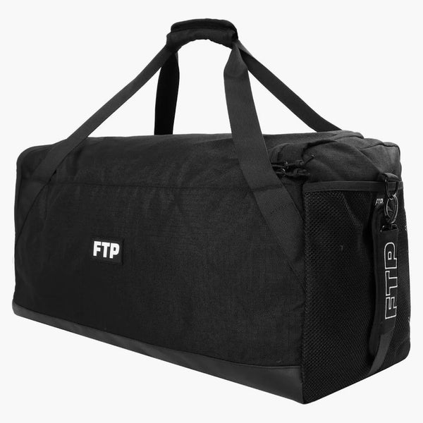 Ftp Ripstop Duffel Bag Black