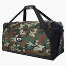 FTP Ripstop Duffel Bag Woodland Camo