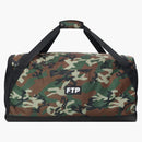 FTP Ripstop Duffel Bag Woodland Camo