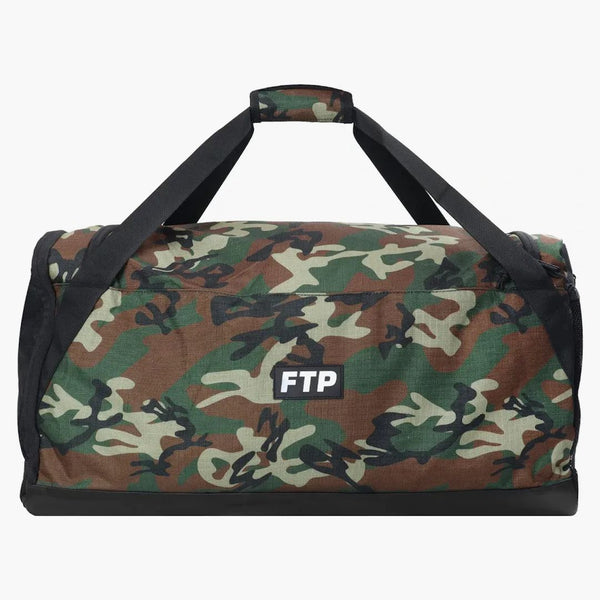 Ftp Ripstop Duffel Bag Woodland Camo