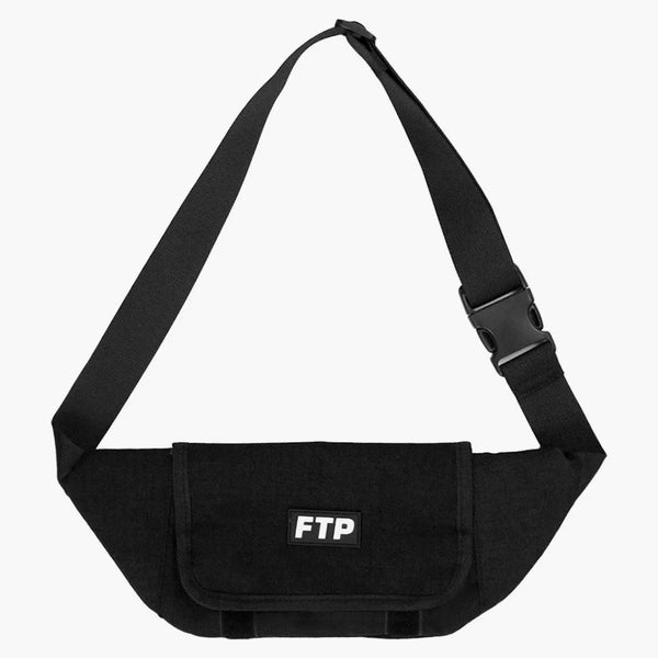 Ftp Ripstop Waist Bag Black