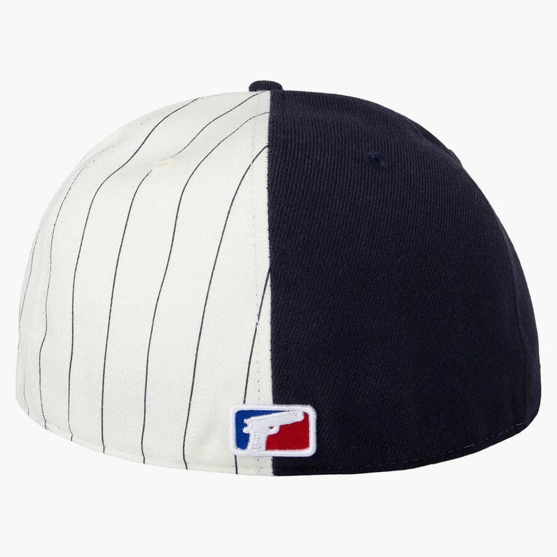 Ftp Rivals Fitted Hat Navy