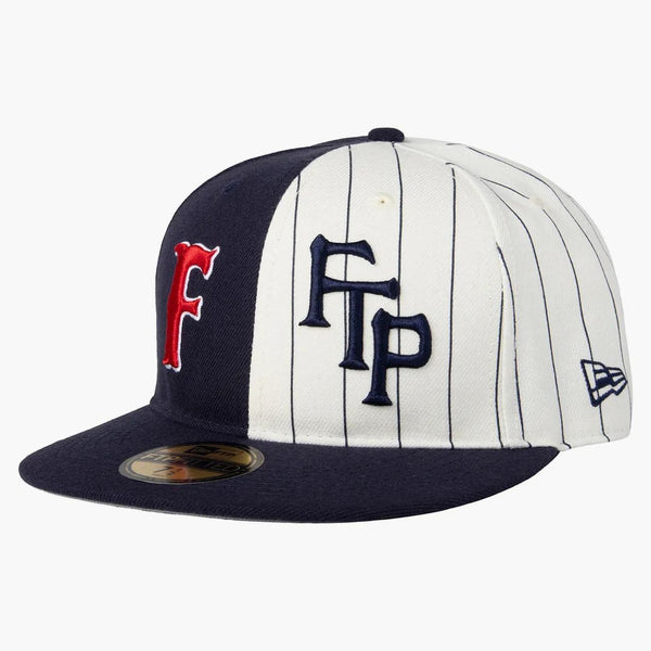 Ftp Rivals Fitted Hat Navy