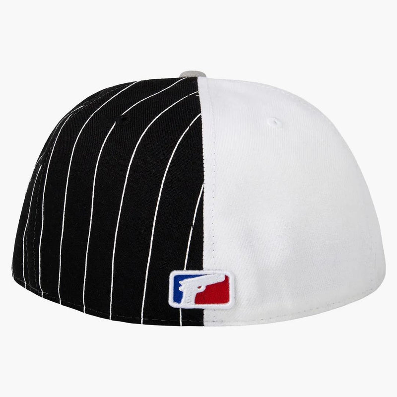 Ftp Rivals Fitted Hat White