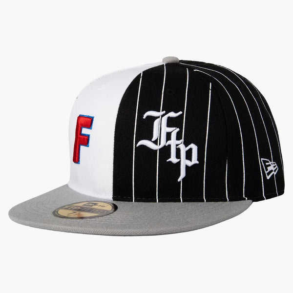 Ftp Rivals Fitted Hat White
