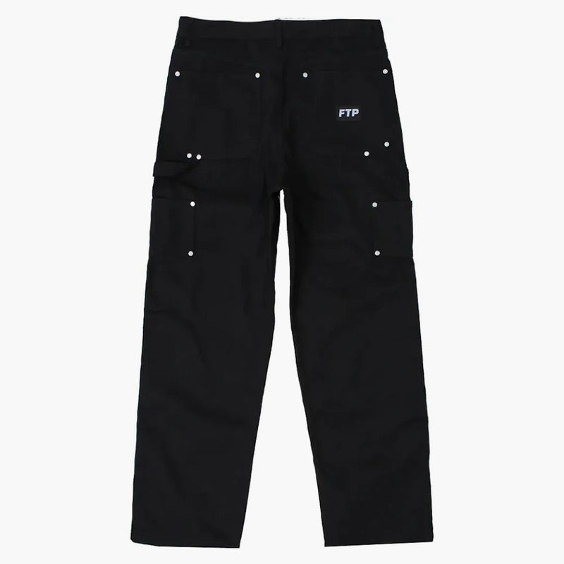 Ftp Rivet Carpenter Pant Black