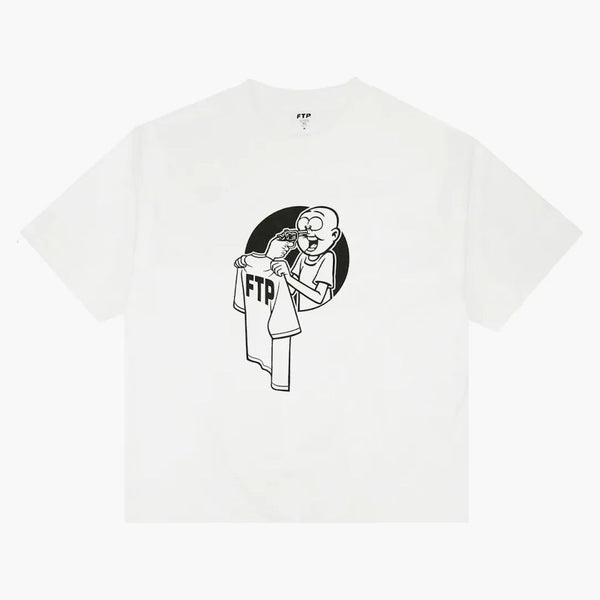 Ftp Rocco Tee White