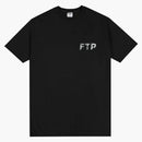 Ftp scribble logo tea black