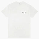 FTP GRIBBLE LOGO TE TE TE TEAK WHITE
