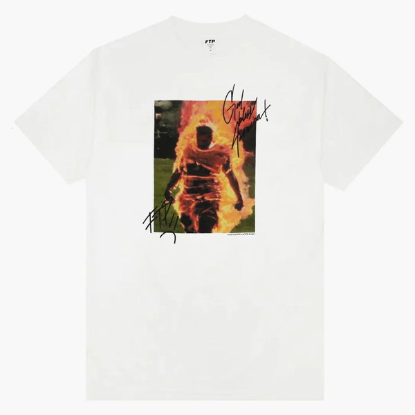 FTP Self-Immolation Tea White
