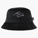 FTP Signature Logo Reversible Bucket tiene negro