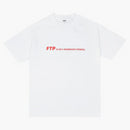 FTP Skateboard Tea White