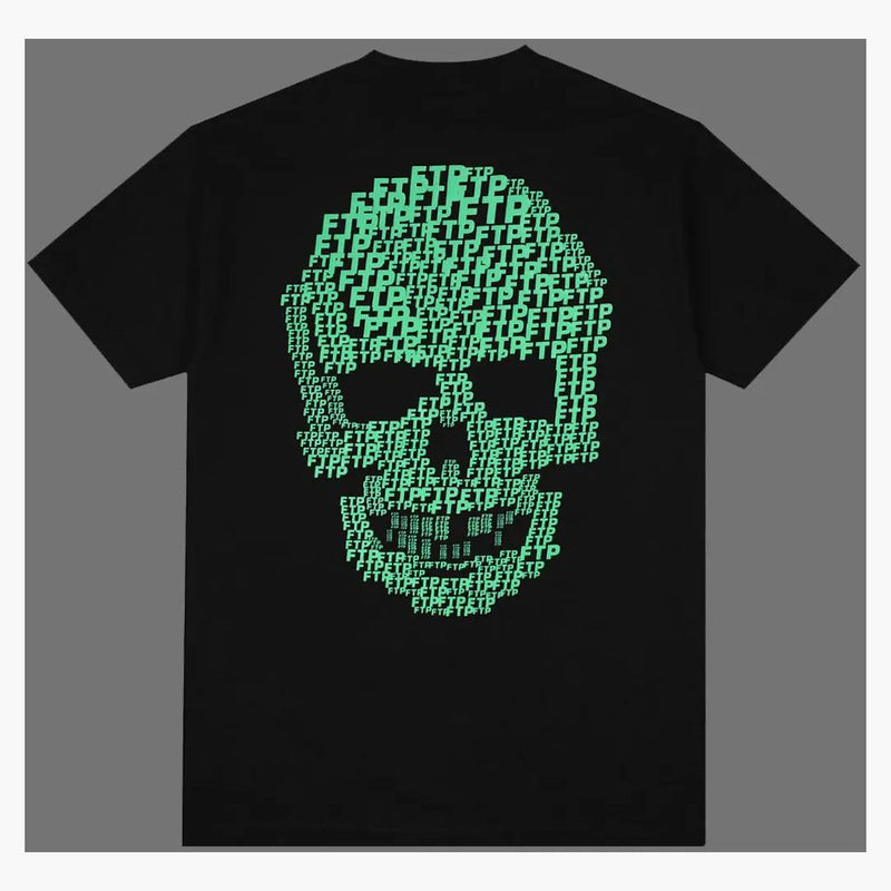 FTP Skull Tea Black