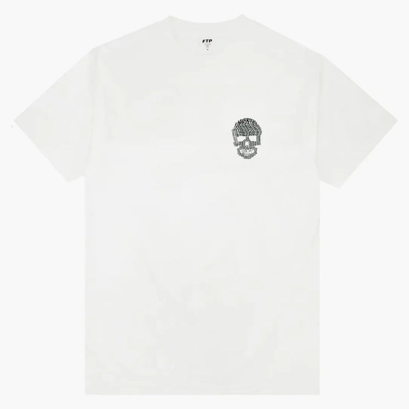 FTP Skull Tea White