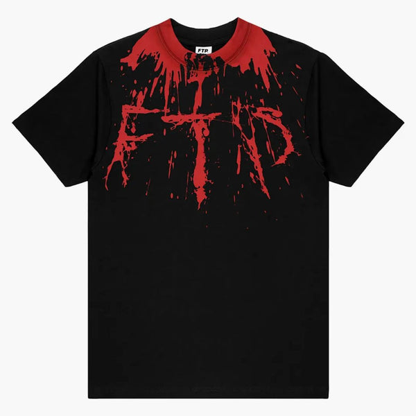 Ftp slit throat tea black