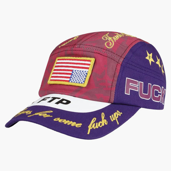 FTP Souvenir Camp Has Maroon