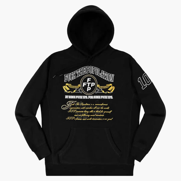 Ftp souvenir sweater black