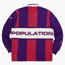 FTP Souvenir Rugby Jersey Purple