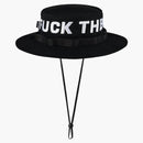 FTP Spell Out Face Mask Boonie tiene negro