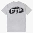 FTP Splatter Logo Tea Heather šedá