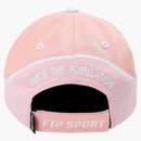 FTP Sport 6 Panel has pink