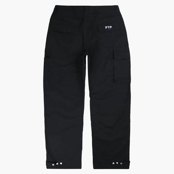 FTP Surplus Cargo Pant Black