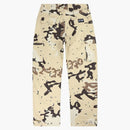 FTP přebytek nákladních kalhot pouštní camo