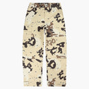 FTP přebytek nákladních kalhot pouštní camo