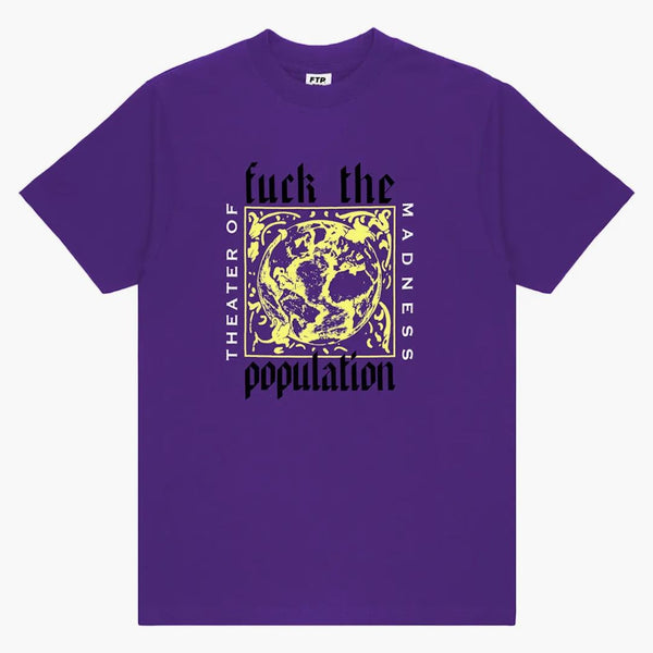 FTP Theater of Madness Tea Purple