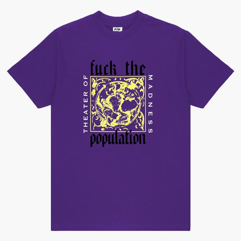 FTP Theater of Madness Tea Purple